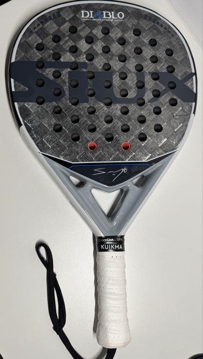 Siux Diablo Sanyo - Kuikma Hybrid 990