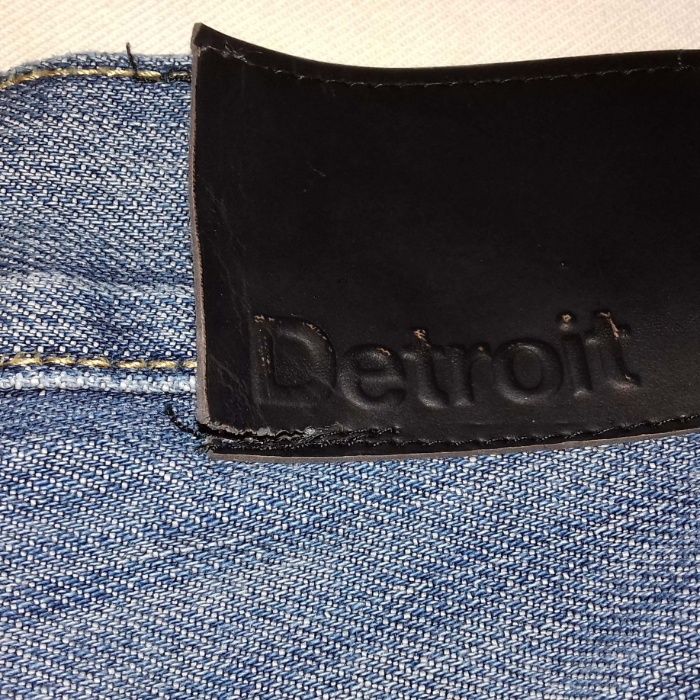 Джинси Detroit 128 Lindex швеція д73 к53.5 п36 бавовна