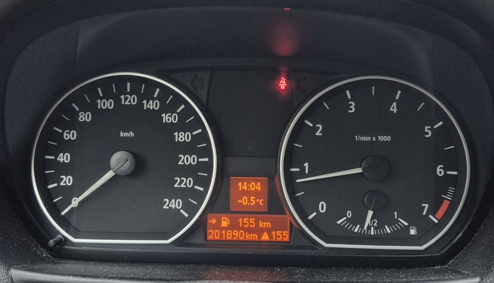 Sprzedm Bmw e87 116i