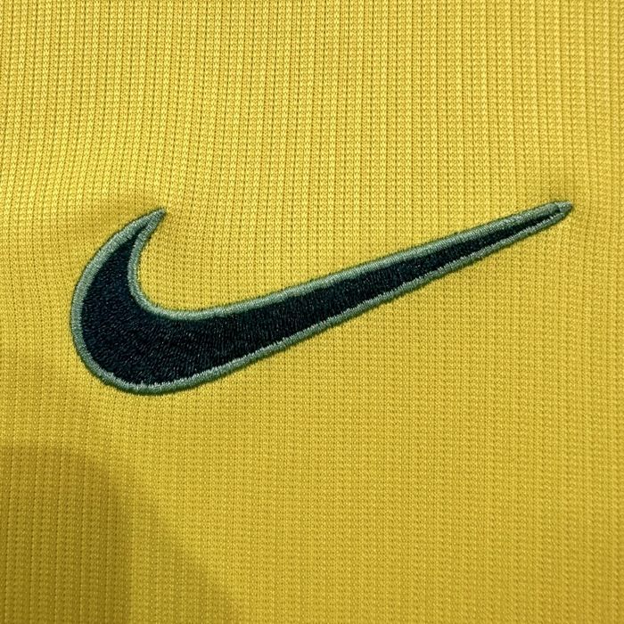 Camisa da seleção do Brasil amarela Principal 26/27
