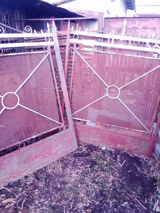 Брама(ворота) хвіртка