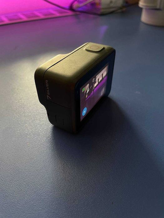 Продам GoPro7 silver