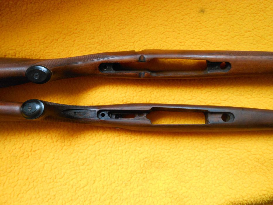 Kolba do sztucera Mauser 98 - oryginał