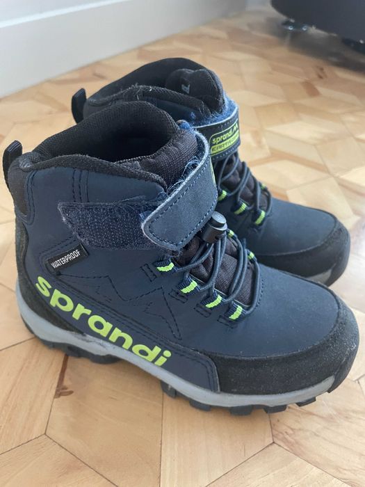 Buty zimowe Sprandi, roz. 29