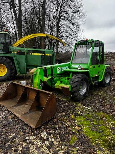 Merlo P35-13EVS Ładowarka teleskopowa, stan super