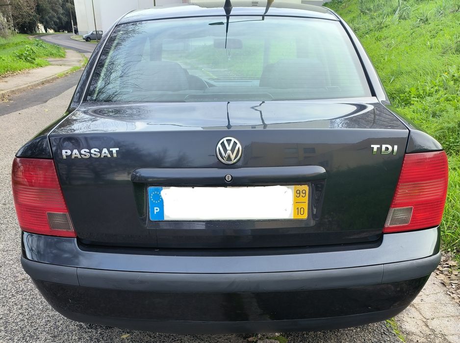 VENDO VW Passat 1.9  PD 115