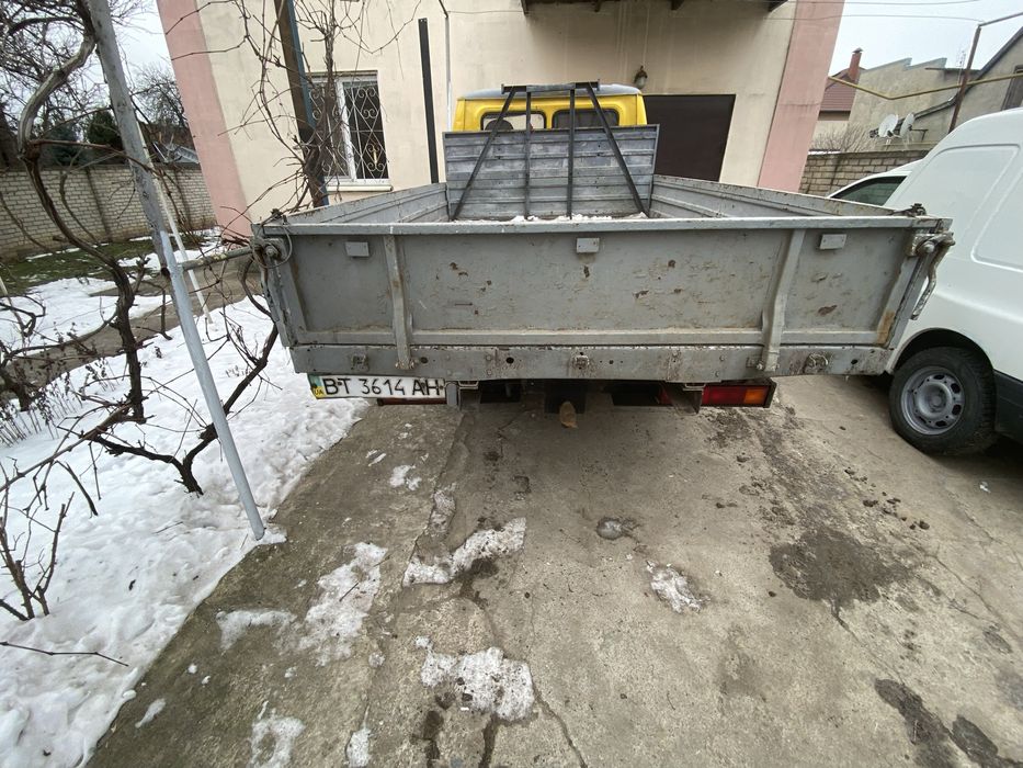 Продам Газель бортовая