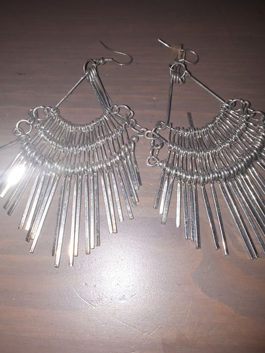 Witam mam do sprzedania kolczyki