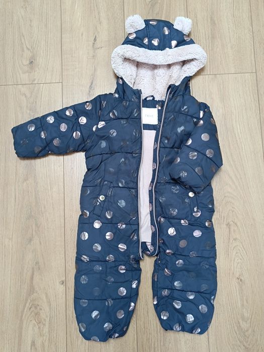 Зимний комбинезон Next
