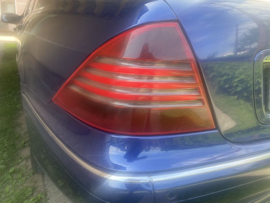 Стопи рест мерседес w220