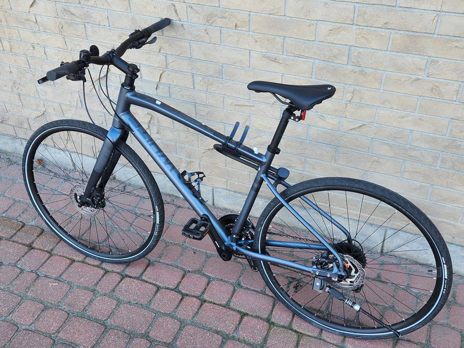 Rower White SC Lite FF 28"