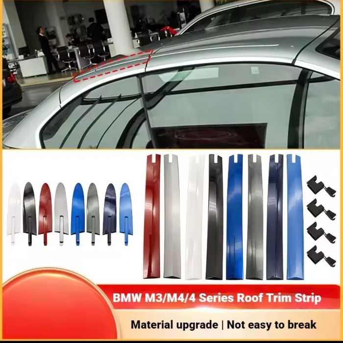 Frisos do teto bmw e93/f33