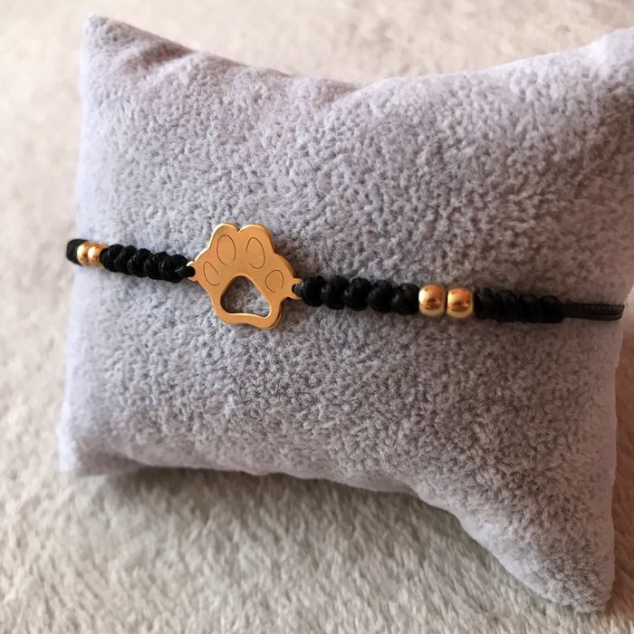 Bransoletka stal nierdzewna regulowana