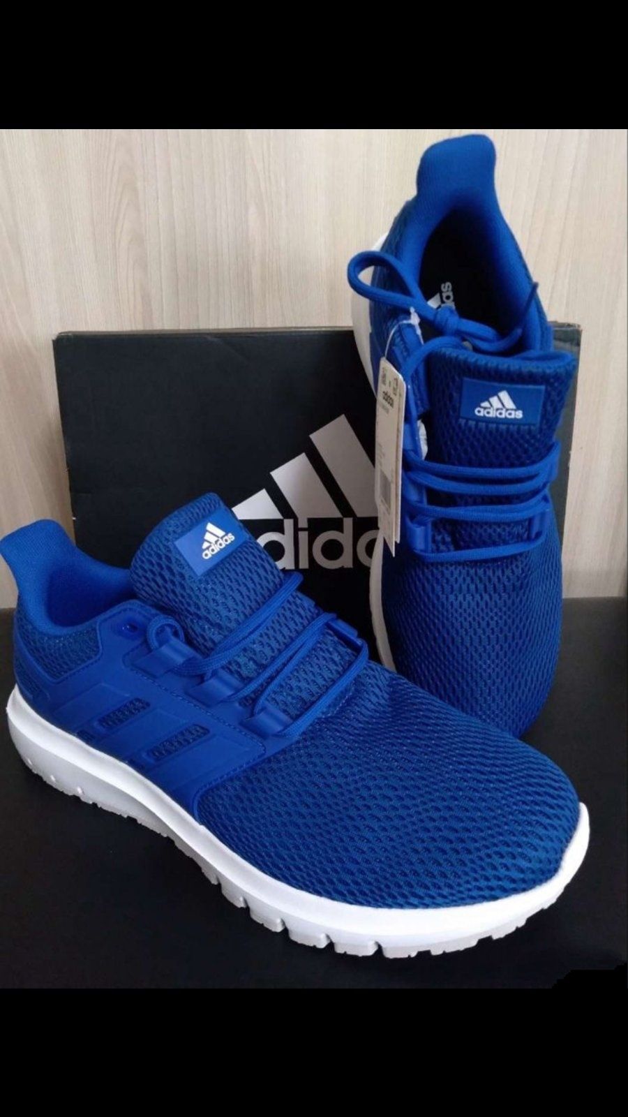 Кроссовки мужские Adidas оригинал 43: 1 680 грн. - Кросівки для залу і ...