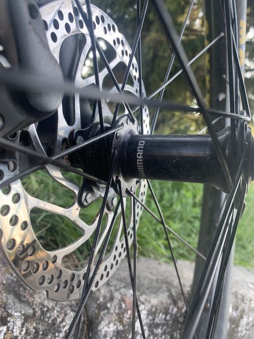 Кантрійний фелосипед Orbea alma