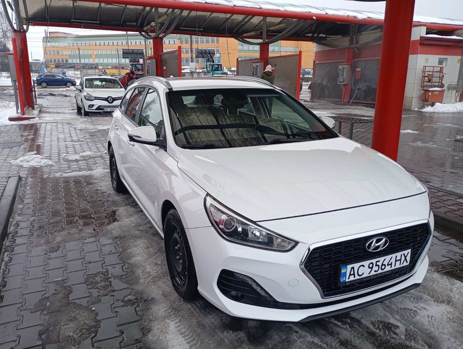HYUNDAI  I30 Хюндай ай 30. 20рік
