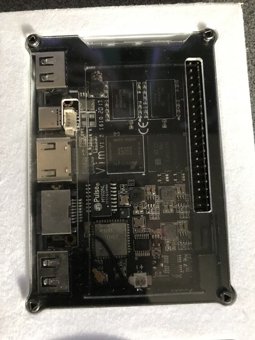 Khadas VIM 1 Pro 2/16 Gb.