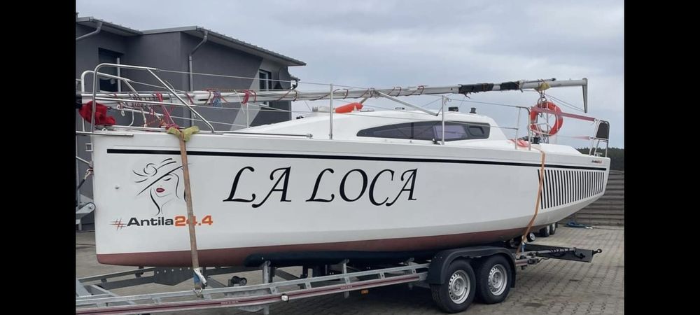 Jacht Antila 24,4