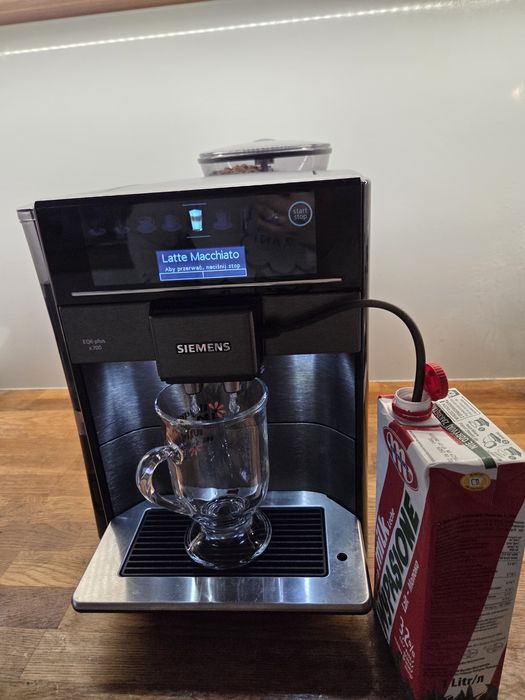 Simens EQ6 plus S700