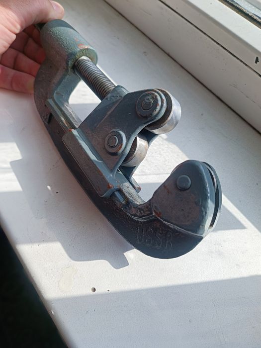 Труборез СССР Новый 1/2-2дюйма