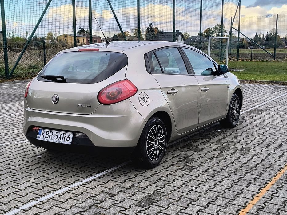Fiat Bravo 1.4 16v 90KM benzyna klimatyzacja
