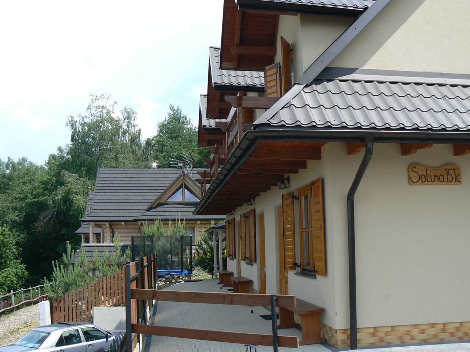 Domki Letniskowe Solina Centrum