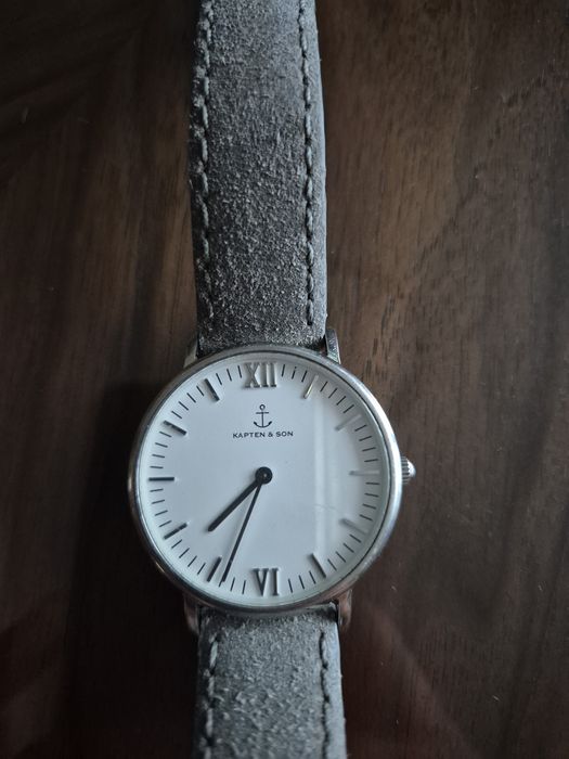 Orginalny zegarek Kapten&Son