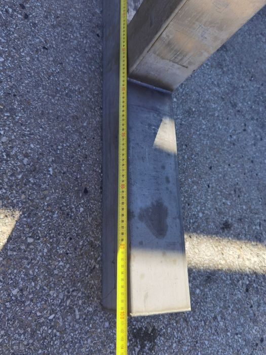 Prateleira Cantiléver de Inox - esta semana