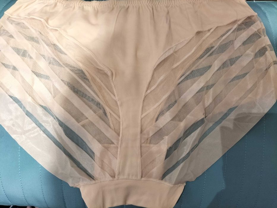 Majtki damskie figi xxl