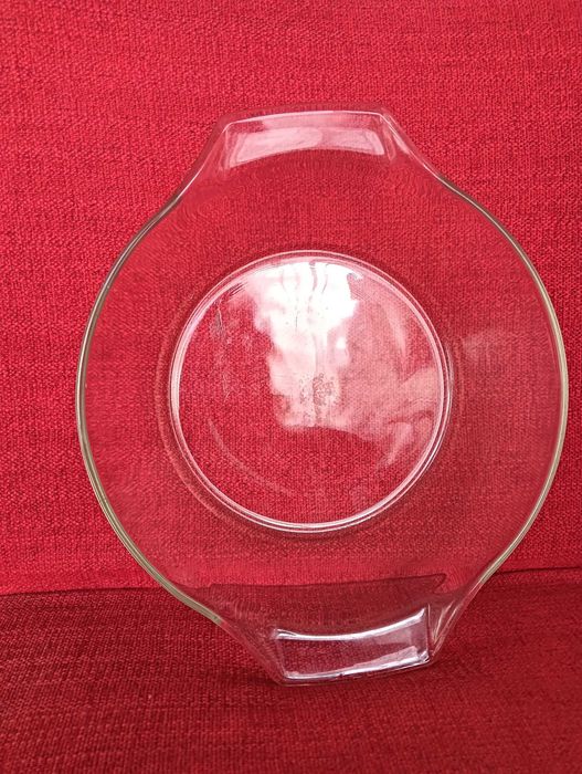 Recipiente para Soufflé em pirex 22cm diâmetro - England