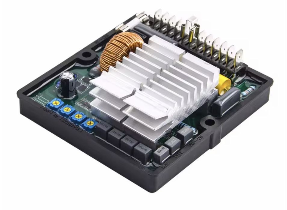 AVR регулятор генератора SR7/2 SR7-2G, SR7-1G, A4833/00, gen1502