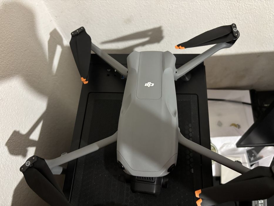 Drone air 3s sem uso