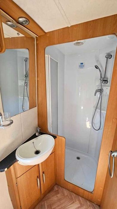 Caravana Inglesa Freelander Lunar