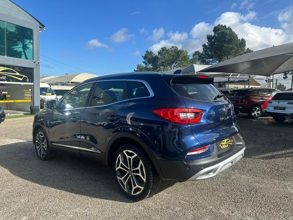 Renault Kadjar 1.5 Blue dCi Intens EDC
