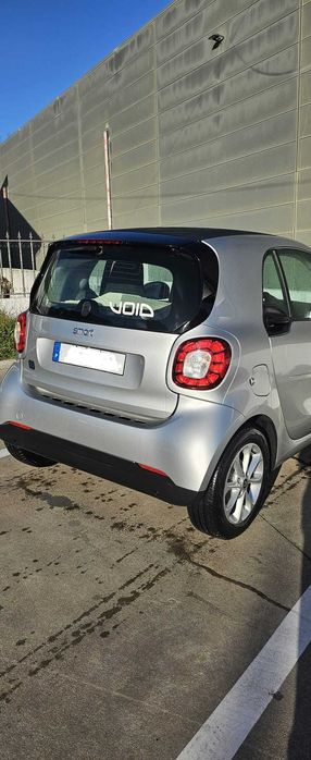 Smart ForTwo Coupé EQ