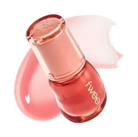 Błyszczyk fwee 3D Voluming Gloss 5.3g  kolor A01 Vanilla
