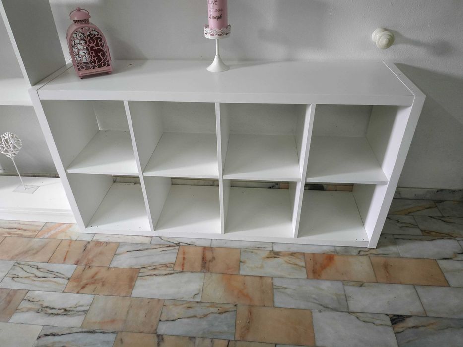 Conjunto de estantes IKEA