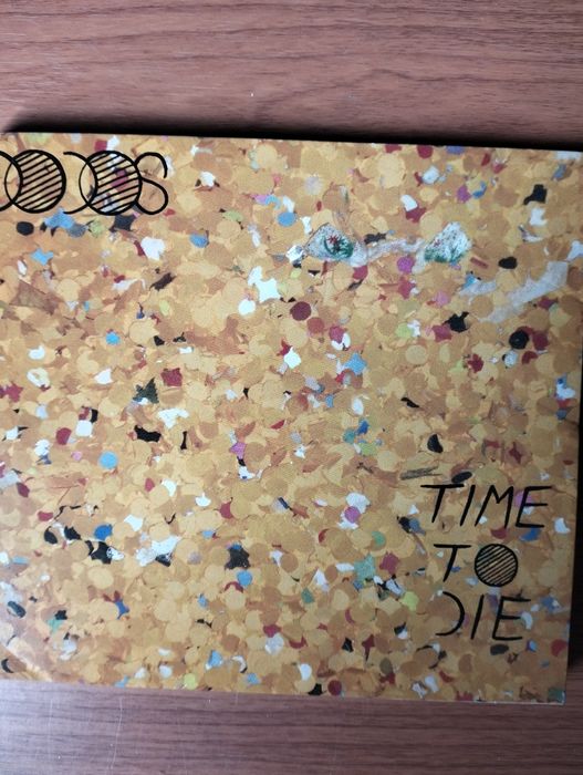CD The Dodos - Time to Die'