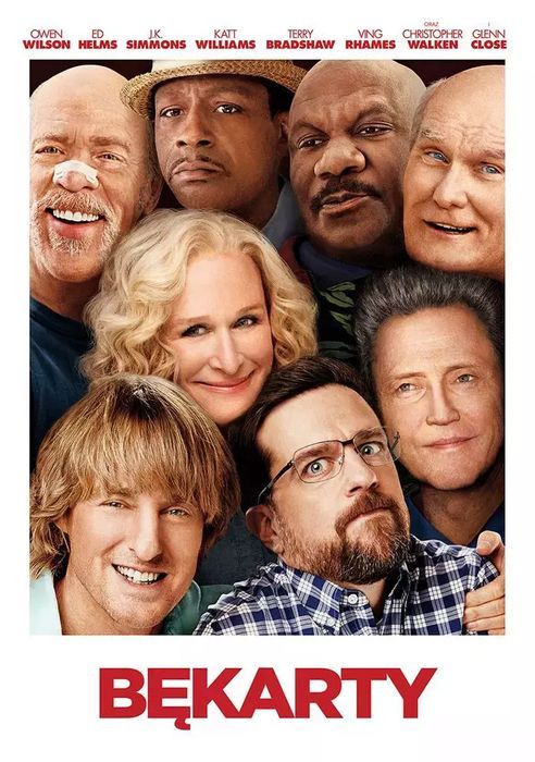 Bękarty, DVD. Galapagos