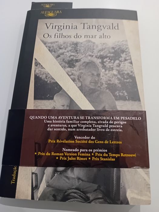 Livro Filhos do Mar Alto