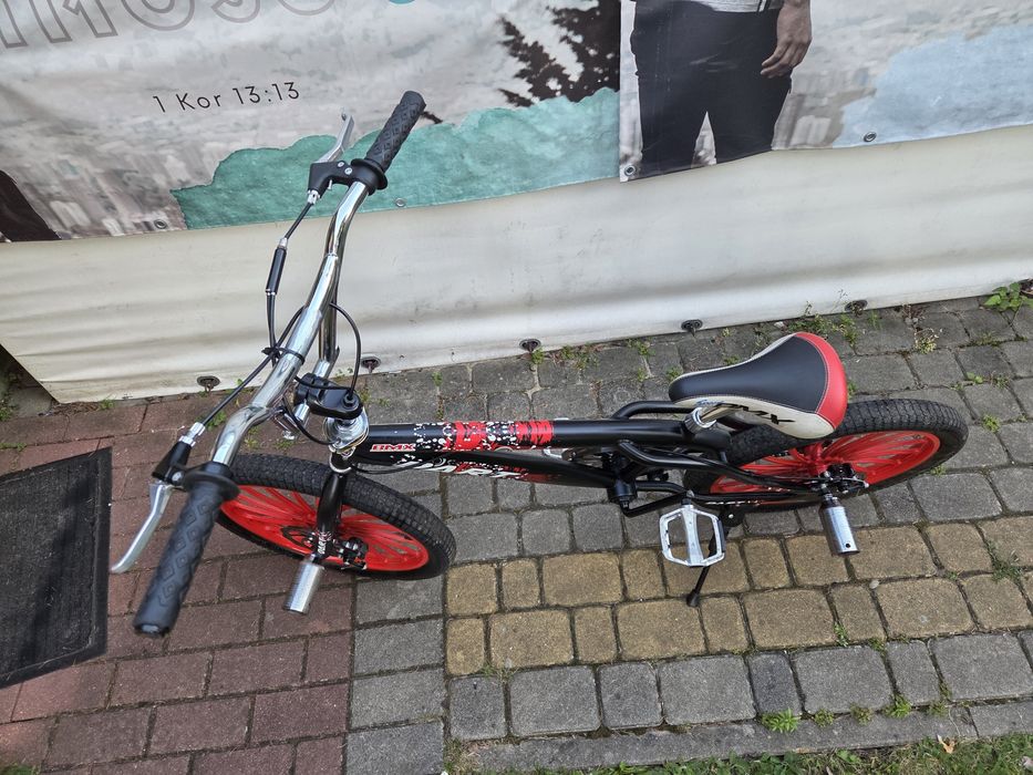 BMX Dart 24cale skate