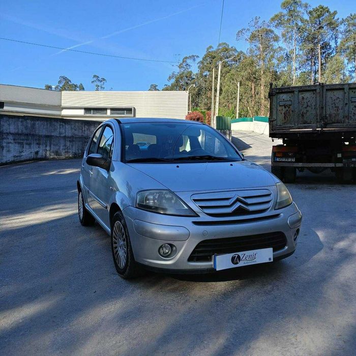 Citroen C3 1.4HDi de 2007 - Peças Usadas