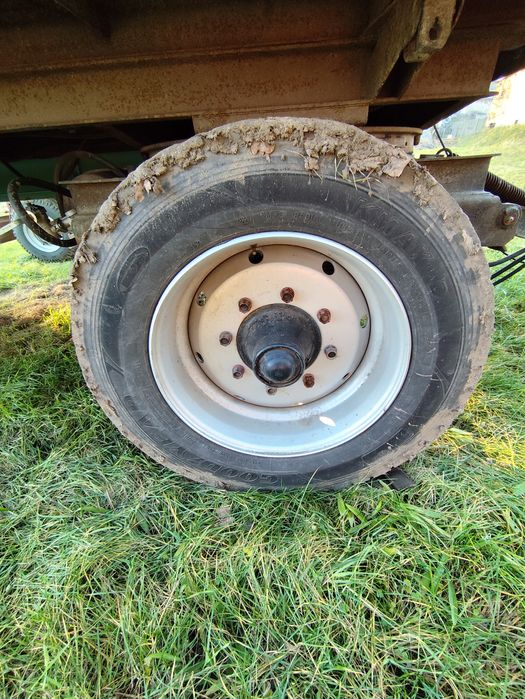 Sprzedam Czeska Brandys bss / Autosan d35  zamiana na 12t np hl 8011