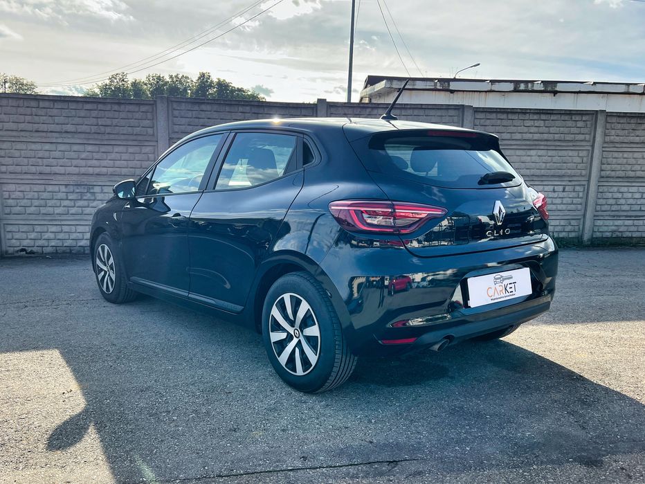 Wypożyczalnia samochodów / Wynajem auta Renault Clio V LPG RENT CAR