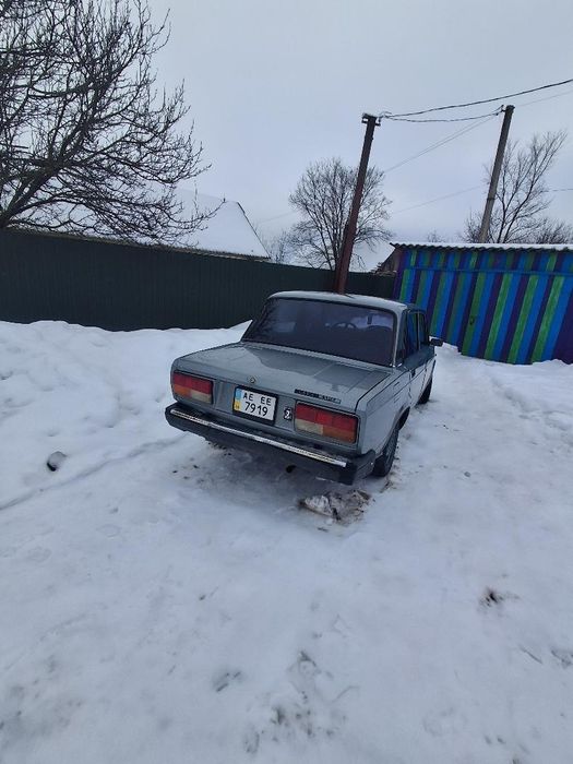 Продам Ваз 2107 2010року