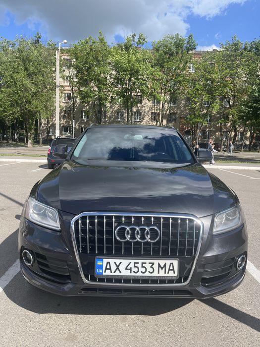 Продам Audi Q5 2014
