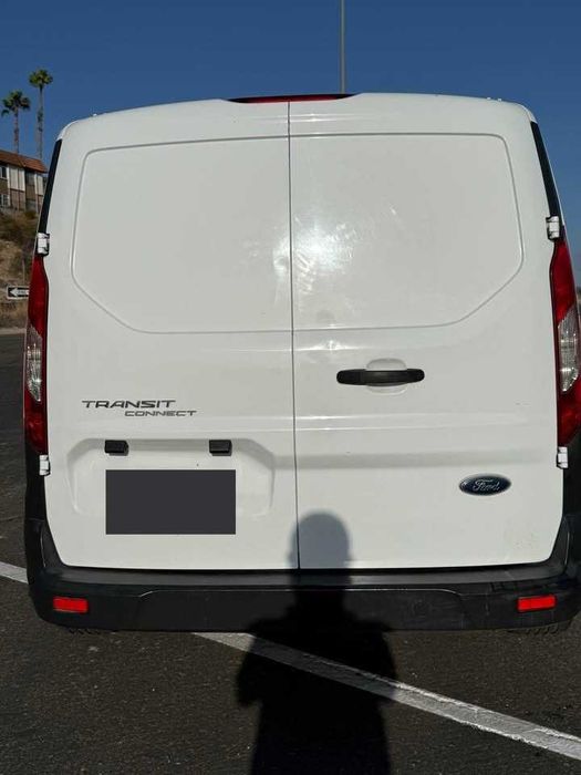 Ford Transit Connect 2017 XL Cargo Van