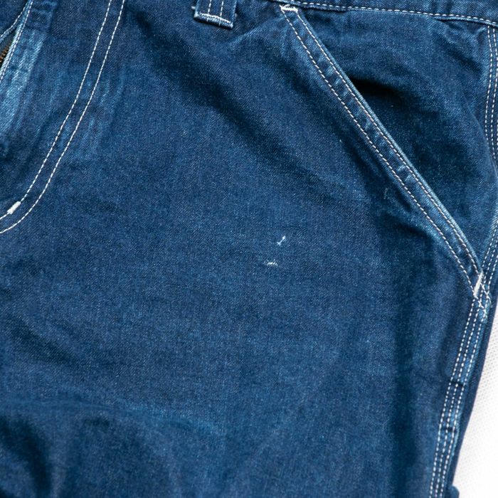 Carhartt OG Single Knee Pant szerokie spodnie jeansowe L/36us hip hop