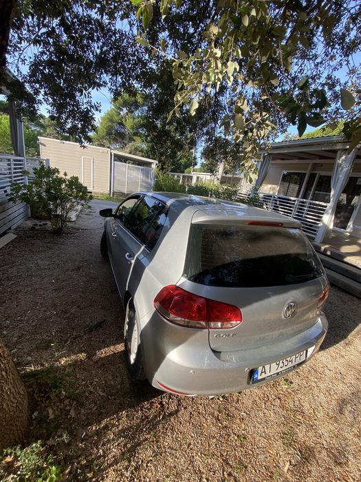 Volkswagen Golf 6, 2011 рік
