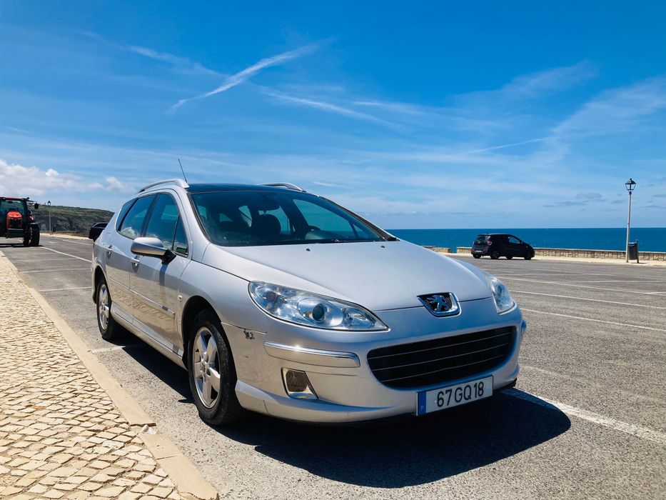 Peugeot 407 SW  Diesel